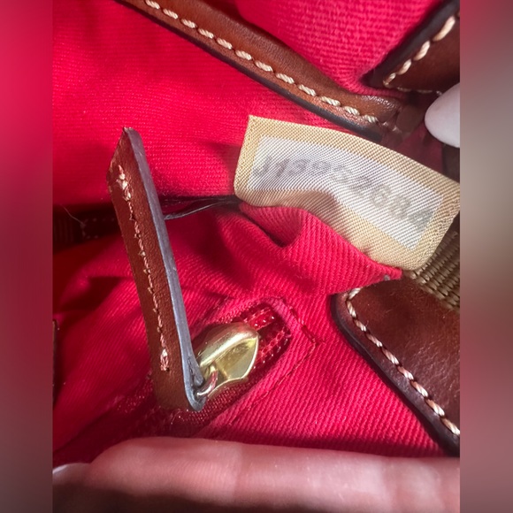 Dooney & Bourke vintage Crossbody - Picture 10 of 15